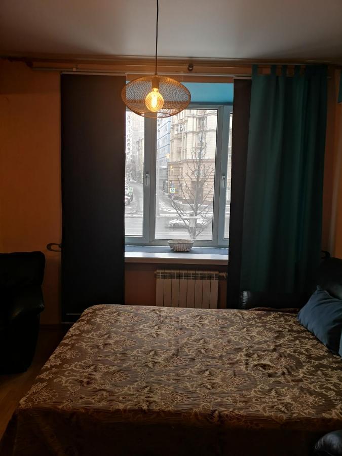 Apartment Irman Na Sukharevskoy Moskova Dış mekan fotoğraf