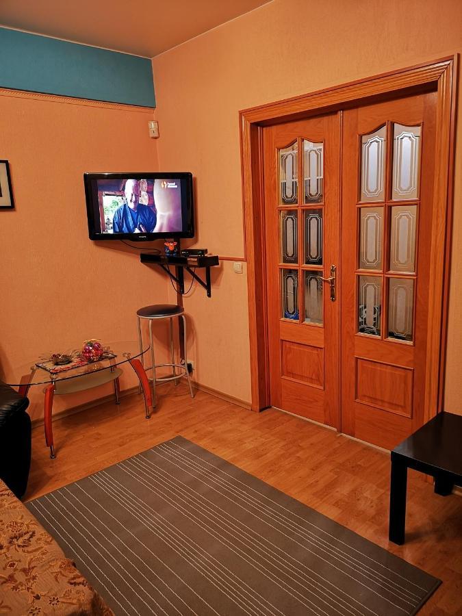 Apartment Irman Na Sukharevskoy Moskova Dış mekan fotoğraf